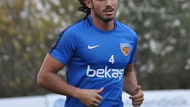 Kayserispor'da bir sakatlık daha