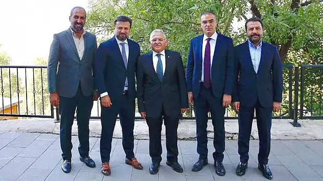 Kayserispor'da Bülent Uygun dönemi