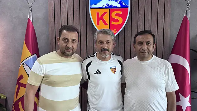Kayserispor'da büyük değişim: 12-13 transfer planlanıyor!