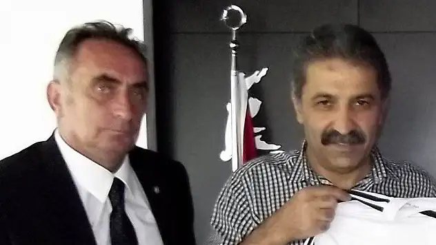 Kayserispor'da Çağan da 'Ertuğrul' dedi 