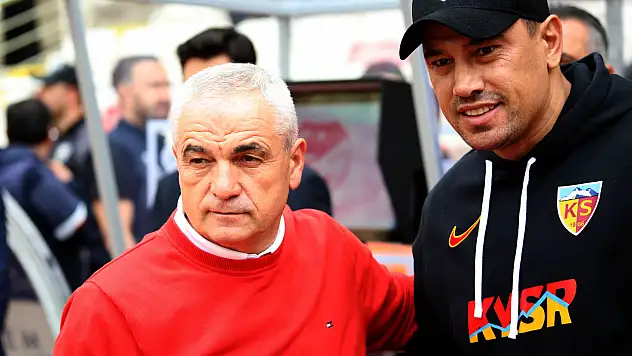 Kayserispor'da Çağdaş Atan'dan çarpıcı sözler... Bırakacak mı?