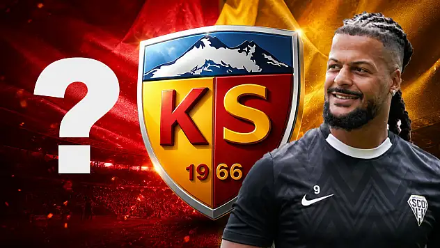 Kayserispor'da Diony dışında bir Fransız daha: İsmi sır gibi saklanıyor