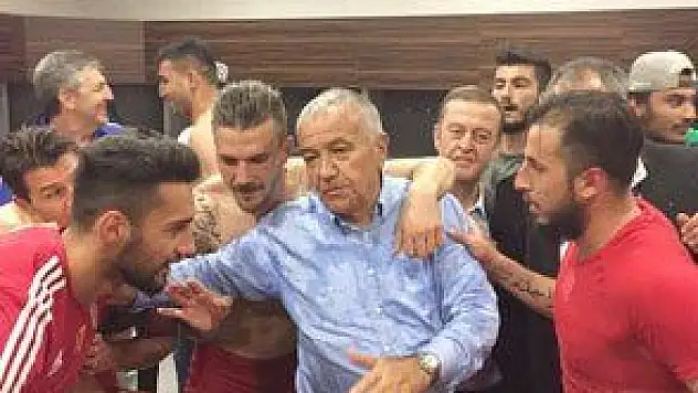 KAYSERİSPOR'DA DÜŞÜNDÜREN SEVİNÇ