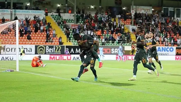 Kayserispor'da düşüş sürüyor