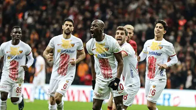 Kayserispor'da en çok gol atan futbolcu kim?