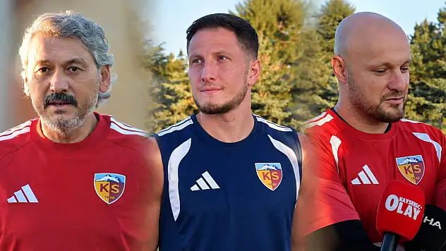 Kayserispor'da Erokspor zaferi sonrası İstanbulspor alarmı