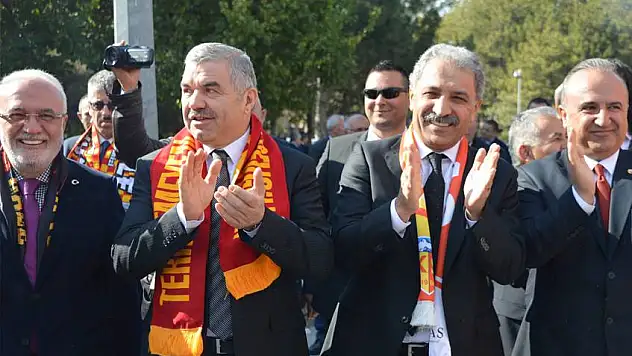 Kayserispor'da Erol Bedir yeniden başkan