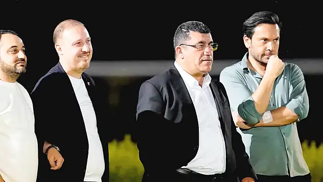 Kayserispor'da flaş gelişme! 70 milyonu kim ödedi?