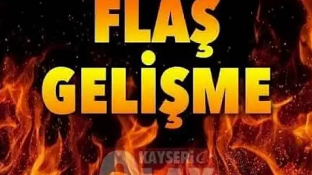 Kayserispor'da flaş gelişme!