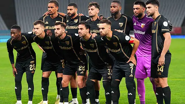 Kayserispor 10 haftada galibiyetle tanışamadı