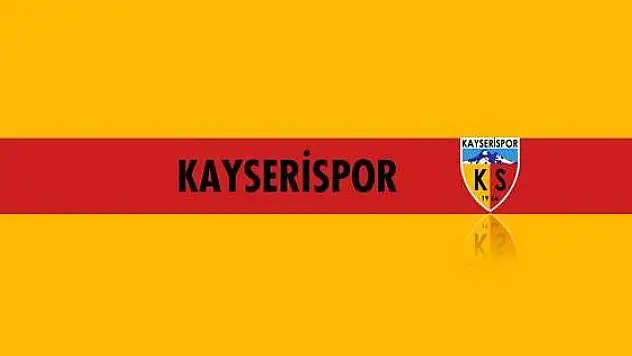 Kayserispor'da giden ve kalan futbolcular belli oldu