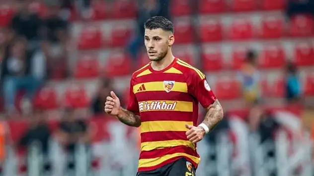 Kayserispor'da Görkem Sağlam'dan yenilgi sonrası mesaj