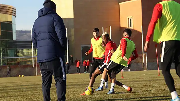 Kayserispor'da varsa yoksa Göztepe 