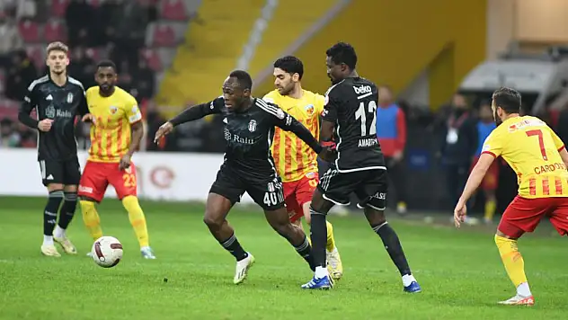 Kayserispor'da hangi oyuncu sözleşmesini uzatacak?
