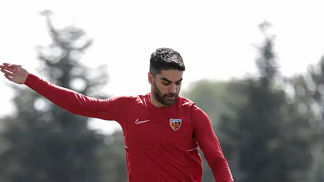Kayserispor'da hazırlıklar tamam!