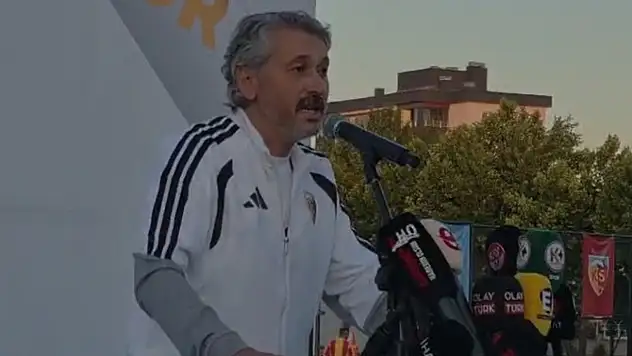 Kayserispor'da hedef net: Ait olduğumuz yere döneceğiz