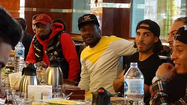 Kayserispor'da Hesap Kana Biyik'tan