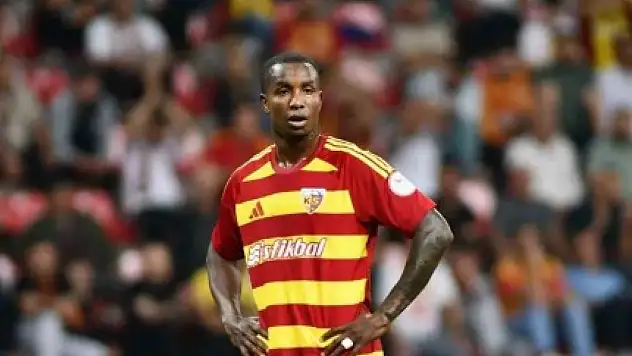 Kayserispor'da Moreno'nun golüyle gelen sevinç yarım kaldı!