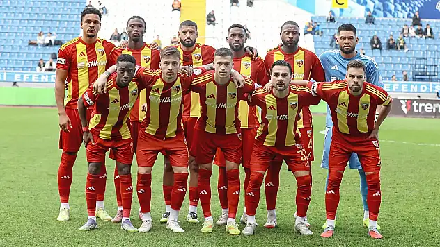 Kayserispor'da iki yıldız isim döndü! İşte muhtemel 11'ler