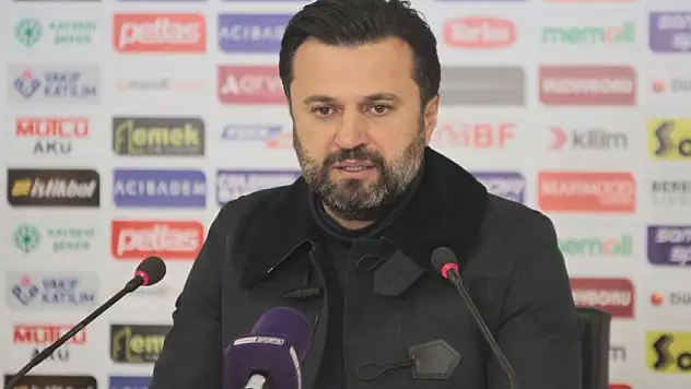 Kayserispor'da ilk istifa geldi. Devamı gelecek mi?