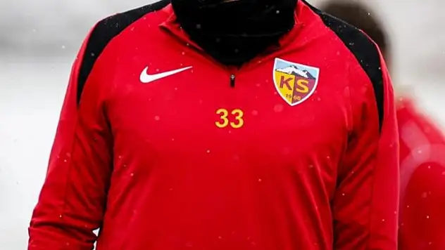 Kayserispor'da kart cezası