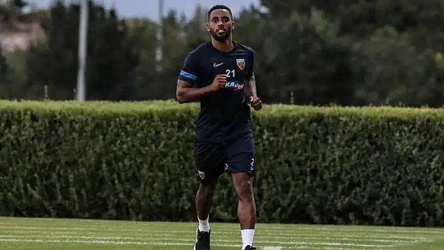 Kayserispor'da af çıktı!