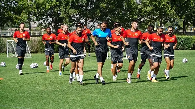 Kayserispor'da 1 kişi pozitif!