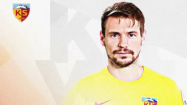Kayserispor'da Kolovetsios Belirsizliği! Gidecek mi, kalacak mı?
