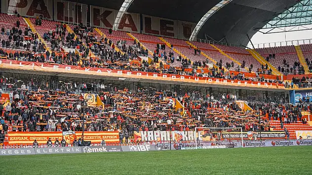 Kayserispor'da Konyaspor maçı öncesi bir ilk!