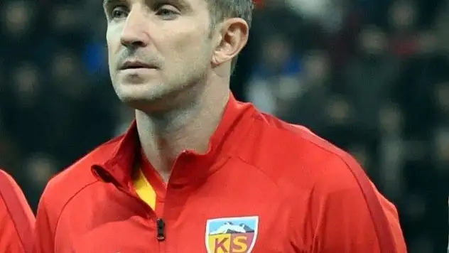Kayserispor'da Kucher cezalı