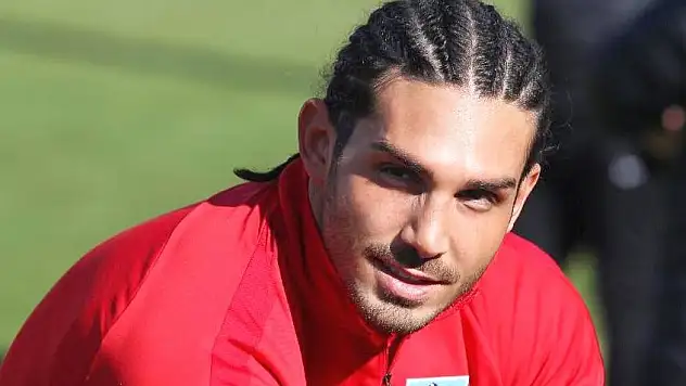 Kayserispor'da Levent kadro dışı bırakıldı