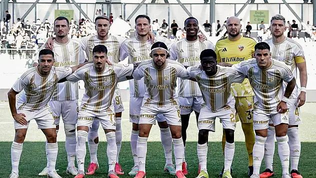 Kayserispor'da zirve hesabı! İstanbulspor'u yenerse lider olacak