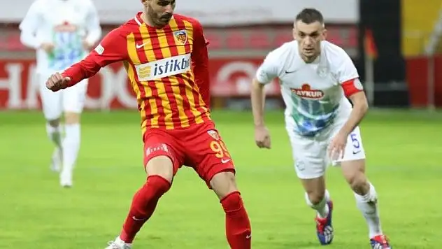 Bak bu olmadı işte!