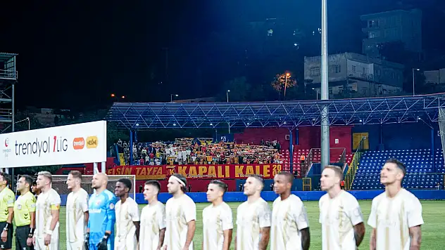Kayserispor'da Mardin maçı faturası belli oldu! Ceza geldi