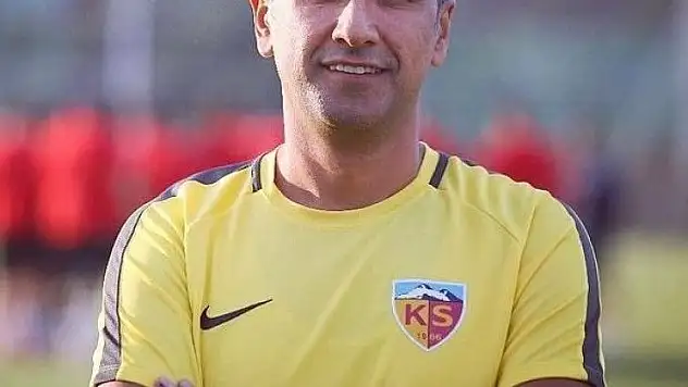 Kayserispor'da o isimle yollar ayrıldı!