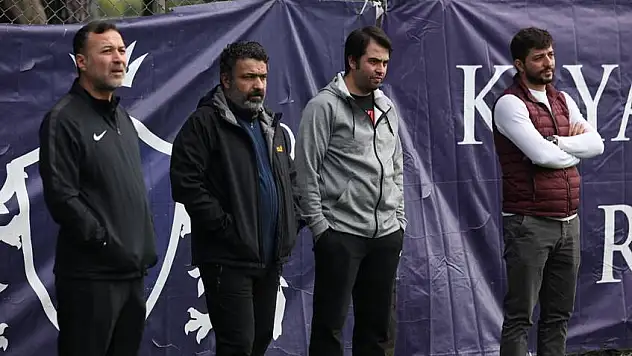 Kayserisporda moraller yerinde