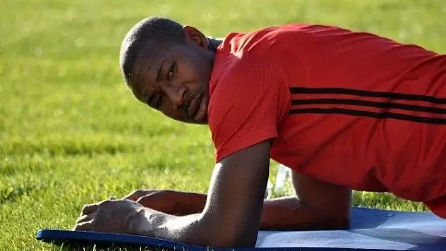 Kayserispor'da Nakoulma krizi