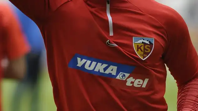 Kayserispor'da o futbolcuya büyük tepki var