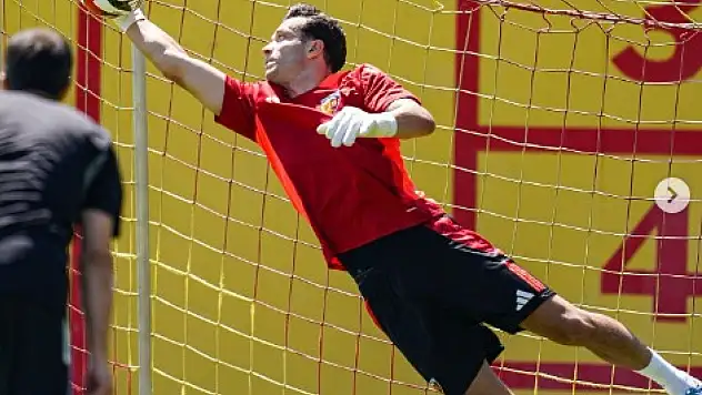 Kayserispor'da o isim de gitti!