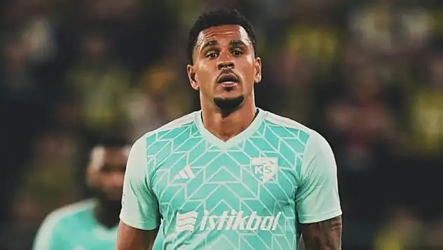 Kayserispor'da Onugkha krizi