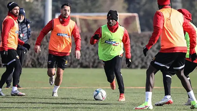 Kayserispor'da parola: 3 puan