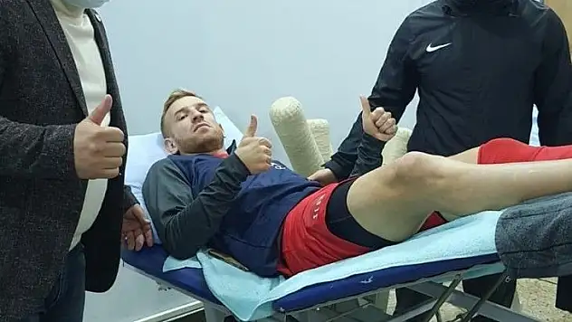 Pedro'dan kötü haber geldi!