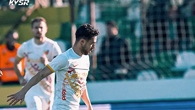 Kayserispor'da planlar altüst oldu