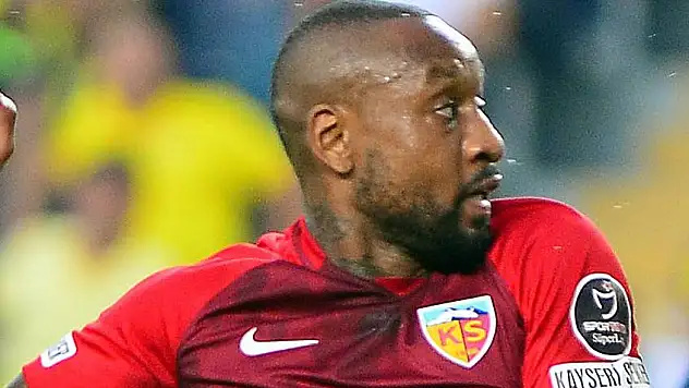 Kayserispor'a üzücü haber geldi