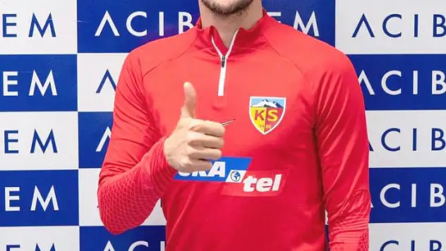 Kayserispor'da sıcak gelişme…
