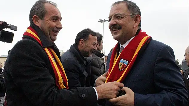 Kayserispor'da sıcak gelişmeler yaşanıyor