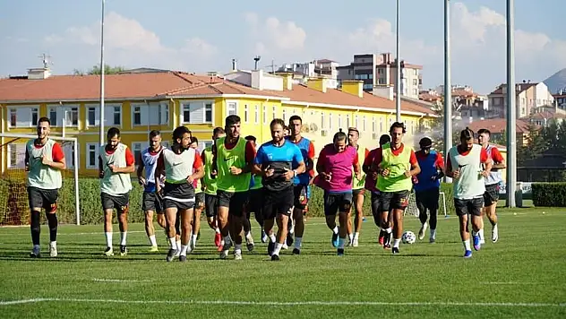 Kayserispor'da sırt numaraları belli oldu
