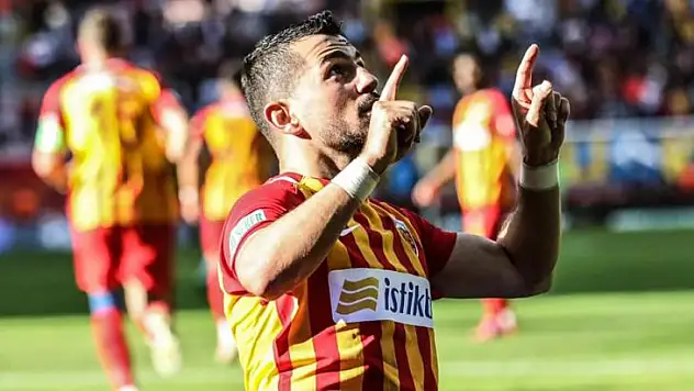 Kayserispor'da şok gelişme! Emrah Başsan 4 hafta daha yok