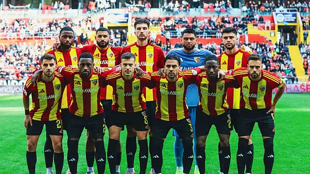 Kayserispor, kötü gidişe 'dur' diyemiyor