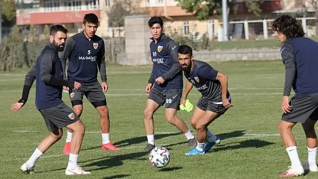 Kayserispor'da Koronavirüs açıklaması